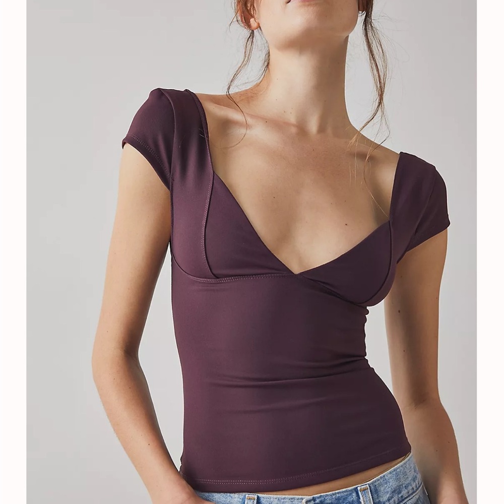 Free People Duo Corset Cami